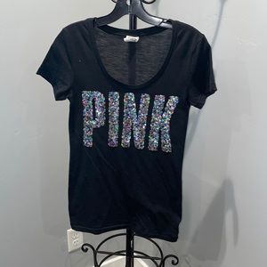 XS pink t-shirt